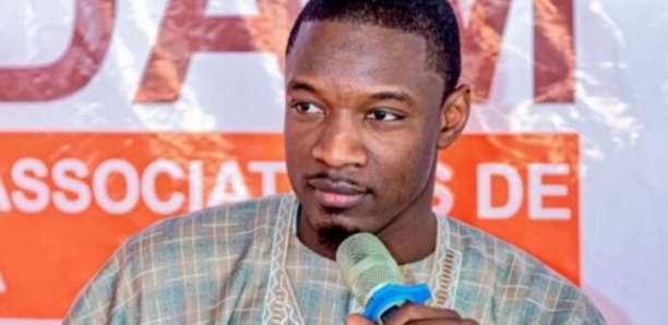 Présidentielle : Pape Djibril Fall poursuit l'aventure