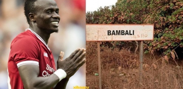 Bambaly : La station d'essence de Sadio Mané en phase de finition