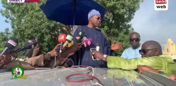 Magal 2024 / Revivez le message de Serigne Saliou Thioune