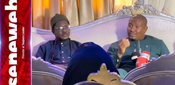 [Direct] Cheikh Bara Ndiaye reçoit des parlementaires gambiens...