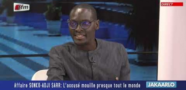 Me Abdoulaye Tine : "Test ADN bi meneu dougal Sonko comme meneuko sétal"