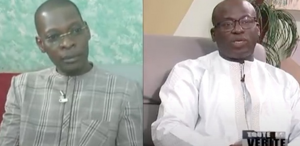 Le DG du Cices Salihou Keita invité de Toute la vérité sur Sen tv