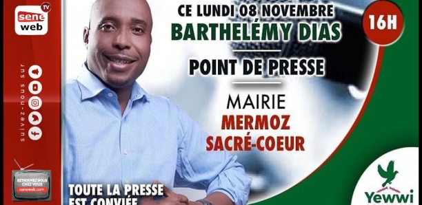 Convocation devant la cour d'appel...: suivez la déclaration de Barth