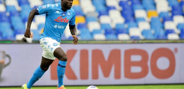 Spalletti : "Je n'ai jamais entraîné un joueur aussi fort que Kalidou…"