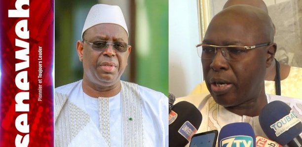 3e mandat: la surprenante position de ce ministre conseiller de Macky