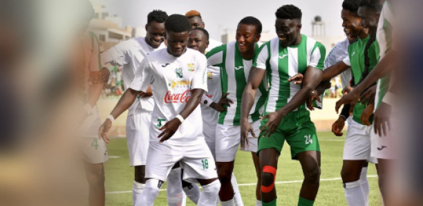 Ligue 1 / Le Jaraaf reprend la première place, Jamono et Oslo F.A se rebiffent
