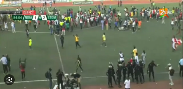 Demi-finales  Coupe de la Ligue : Le match  Ndiambour-Stade de Mbour se termine dans la confusion