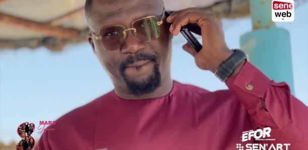[Villa EFOR] Tapha s’énerve au téléphone et écrase une tasse, "Kya" énervé le boss de Sen’art vision?