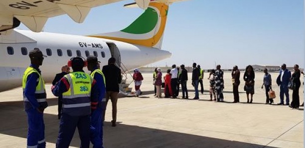 Coronavirus : L’équipage du vol d’Air Sénégal et les agents au sol pourraient être placés en quarantaine