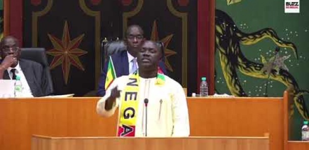 [Video] Eau et Assainissement : Ousmane Thiam (Wallu) vote le budget et se justifie