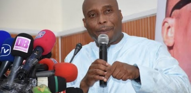 Le maire de Dakar, Barthélémy Dias rencontre des étudiants