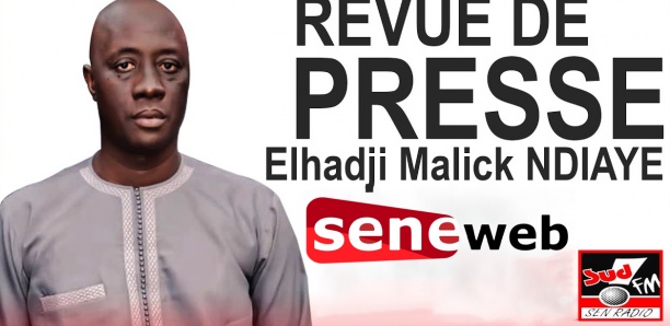 Revue des Titres du16 Mai 2025 avec El Hadji Malick Ndiaye
