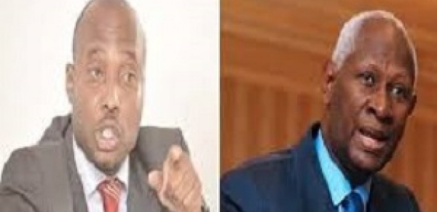 Affaire Khalifa Sall : Barthélemy Dias ouvre le feu sur le Président Abdou Diouf