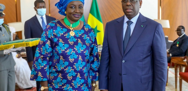 Gouvernement : Cette proposition de Macky Sall que Mimi Touré a déclinée...