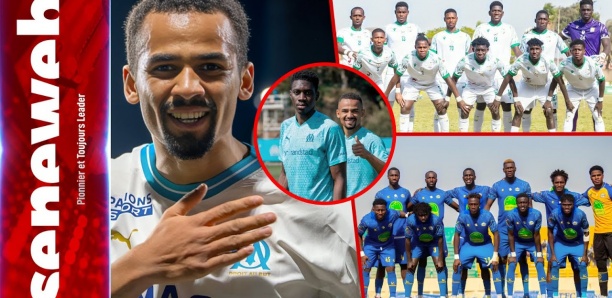 Illimane Ndiaye en mode XXL, Football local et weekend des Lions