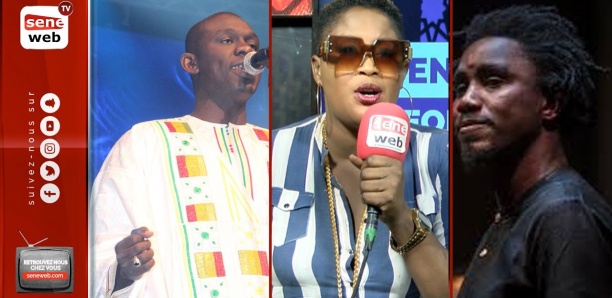 problème avec wally seck, sa relation avec Pape Diouf : L’animatrice Ndéye made brise le silence