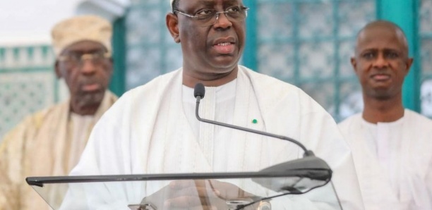 Prière du vendredi : Le président Macky Sall hôte de la famille omarienne