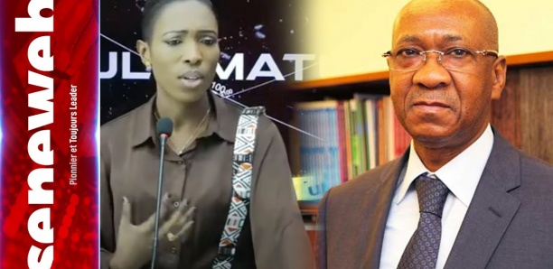 Ndeye Arame Touré sur les Cas Sonko et Hadjibou Soumaré :" personne n'est à l'abri.. évitons le feu