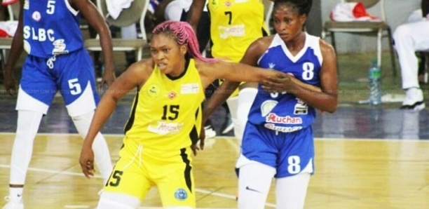 Demi-finales play-offs national 1 féminin : Duc élimine Slbc, après une bagarre entre joueuses