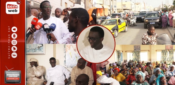 Parcelles assainies: Chapelet de doléances des fidèles de la Paroisse Immaculée à Amadou Bâ
