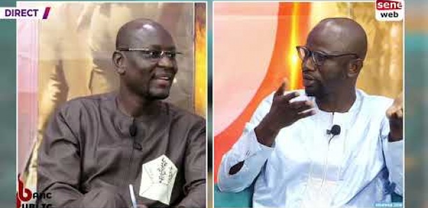 Dr Sané, juriste: "l'Etat est obligé de réhabiliter Sonko..."