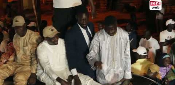 Mimi Touré : " Macky Sall a valorisé la fonction enseignante"