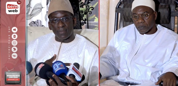 [Vidéo] Visite de proximité : Diouf Sarr Chez Serigne Saliou Thioune