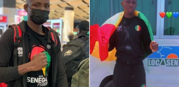 Boxe : le lougatois Seydina Mouhamed Konaté, champion d'Afrique de la Zone 2