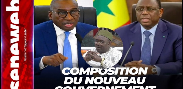 Sambou Biagui: "Pourquoi Macky a sanctionné Ismaela Madior et Amadou Ba"