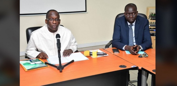 Abdoulaye Diouf Sarr : "Nous avons soutenu la candidature du Dr Aloyse Diouf"
