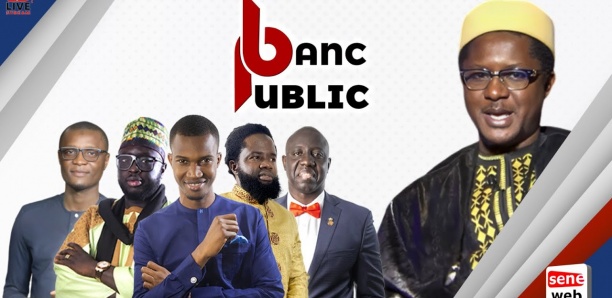 Suivez votre émission Banc Public