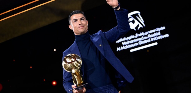 "La ligue saoudienne n'est pas pire": le tacle de Cristiano Ronaldo sur le niveau de la ligue 1 française