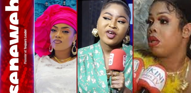 Les piques de Aicha Rassoul à Mame Ndiaye Savon: "dama civilisé thi machine lay Diamb, Sokhna Aïda…"