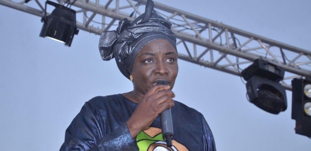 Sonko / Mame Mbaye Niang : Mimi Touré dénonce un procès inique