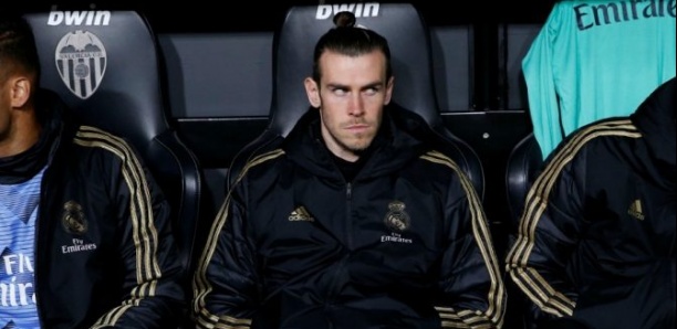 " Zinedine Zidane est jaloux de Gareth Bale "
