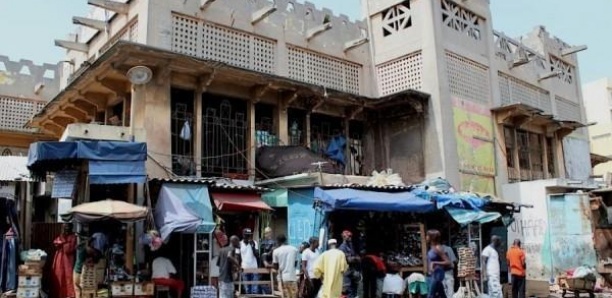 Dernier délai : Les commerçants de Sandaga quittent dimanche