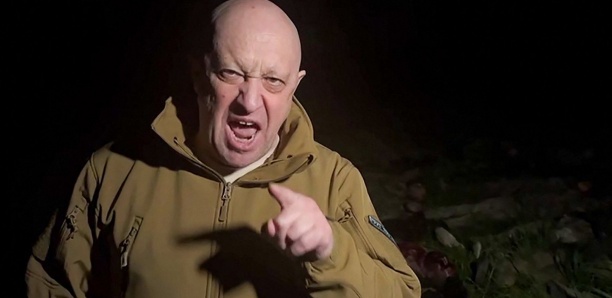 "Tuer Prigojine" : le service de sécurité intérieure de la Russie serait chargé d'éliminer le chef du groupe Wagner