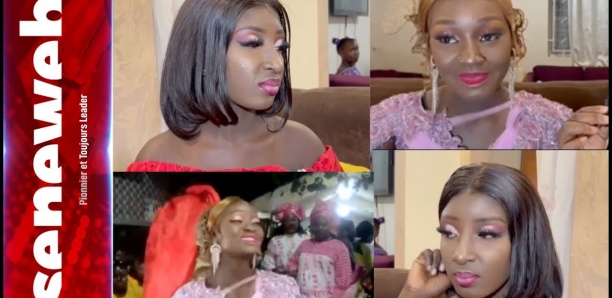Bintou de Sen Petit Gallé révèle: "Damay Ame louma nakari, soupa degue, Tata Ngoné..dafniou…."