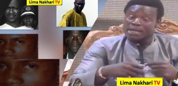 Pape Ndiaye sur sa grand-mère de 82 ans : " Elle dormait devant la prison pour ..."