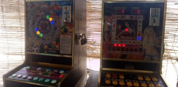 Kédougou : Un réseau de casino clandestin détenu par des Chinois démantelé