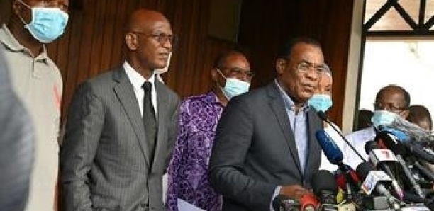 Côte d'Ivoire : arrestation du porte-parole de l'opposition Affi N'Guessan