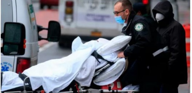 Nouveau record de morts en 24 heures aux États-Unis