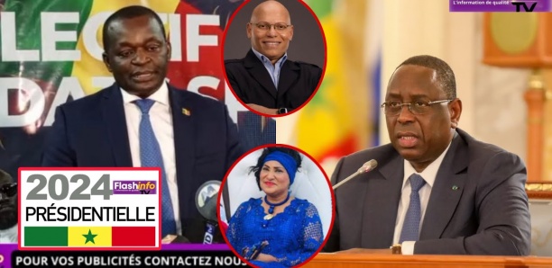 Élection présidentielle : Alioune Sarr lâche une information de taille