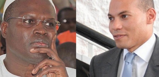 Dossiers judiciaires: Thierno Bocoum plaide pour la réhabilitation de Karim Wade et de Khalifa Sall