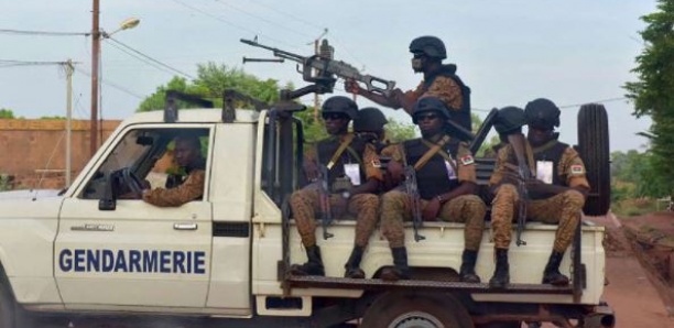 Burkina : au moins 13 gendarmes tués dans une embuscade