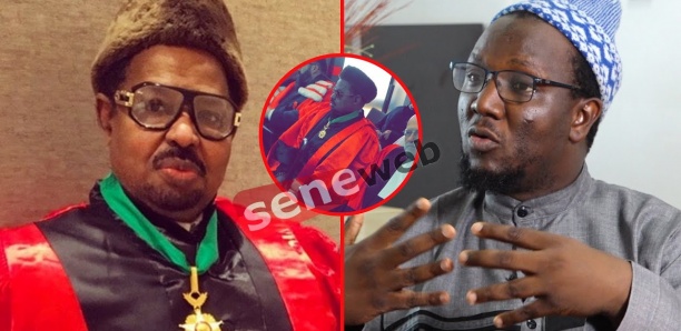 Dr honoris causa d'Ahmed Khalifa : Les grosses révélations de Cheikh Omar Diagne