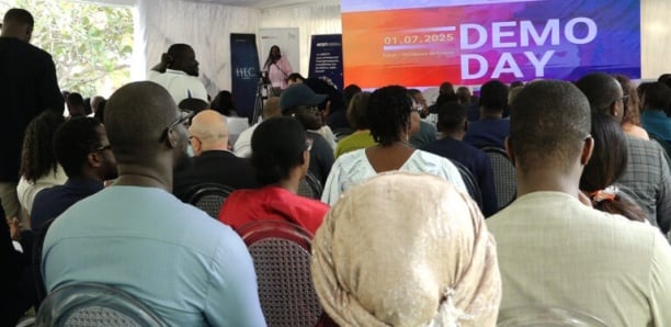 Challenge+ Dakar 2025 : Un Demo Day qui booste l’écosystème entrepreneurial
