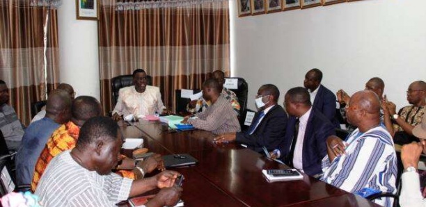 Coronavirus au Burkina : 2 nouveaux décès et 4 ministres infectés