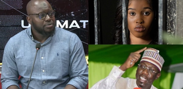 Le journaliste mbaye sène révèle sur  Adji Sarr : " Viol meussoul am , limou wax Mc Niass.."
