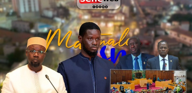 Revivez Matinale.Sn de ce vendredi 06 Septembre 2024